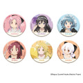 アニメ『魔法少女まどか☆マギカ』ホロキャラバッジコレクション（全6種）