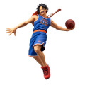 ONE PIECE × NBAスペシャルコラボ「MASTER STARS PIECE THE PORTGAS.D. ACE NEW YORK KNICKS」
