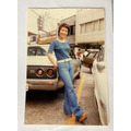 FAVOLC「野沢雅子90歳記念プロジェクト」写真現物