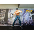 「『北斗の拳 -FIST OF THE NORTH STAR-』特別企画展」会場の様子