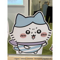 『ちいかわぽけっと POP UP STORE』東京会場 パネル