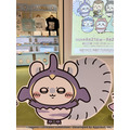 『ちいかわぽけっと POP UP STORE』東京会場 パネル
