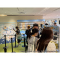 『ちいかわぽけっと POP UP STORE』東京会場 初日の様子