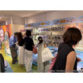 『ちいかわぽけっと POP UP STORE』東京会場 初日の様子