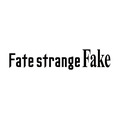 『Fate/strange Fake』ロゴ