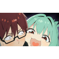 TVアニメ『生徒会にも穴はある！』