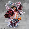 Portrait.Of.Pirates ワンピース “SA-MAXIMUM” モンキー・D・ルフィ ギア “4” 「弾む男」 10th LIMITED Ver.
