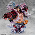 Portrait.Of.Pirates ワンピース “SA-MAXIMUM” モンキー・D・ルフィ ギア “4” 「弾む男」 10th LIMITED Ver.