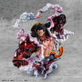 Portrait.Of.Pirates ワンピース “SA-MAXIMUM” モンキー・D・ルフィ ギア “4” 「弾む男」 10th LIMITED Ver.