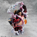 Portrait.Of.Pirates ワンピース “SA-MAXIMUM” モンキー・D・ルフィ ギア “4” 「弾む男」 10th LIMITED Ver.
