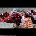 Portrait.Of.Pirates ワンピース “SA-MAXIMUM” モンキー・D・ルフィ ギア “4” 「弾む男」 10th LIMITED Ver.