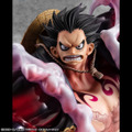 Portrait.Of.Pirates ワンピース “SA-MAXIMUM” モンキー・D・ルフィ ギア “4” 「弾む男」 10th LIMITED Ver.