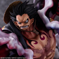Portrait.Of.Pirates ワンピース “SA-MAXIMUM” モンキー・D・ルフィ ギア “4” 「弾む男」 10th LIMITED Ver.