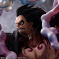 Portrait.Of.Pirates ワンピース “SA-MAXIMUM” モンキー・D・ルフィ ギア “4” 「弾む男」 10th LIMITED Ver.