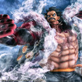Portrait.Of.Pirates ワンピース “SA-MAXIMUM” モンキー・D・ルフィ ギア “4” 「弾む男」 10th LIMITED Ver.