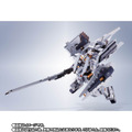 「METAL ROBOT魂 ＜SIDE MS＞ ガンダムTR-1［ヘイズル・ラー］第二形態」