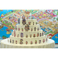 海のごちそうレストランコーナー-ONE PIECE_ Grand Gourmet Area