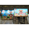 海のごちそうレストランコーナー-ONE PIECE_ Grand Gourmet Area