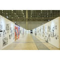 WORLD TOP100 みんなが選んだ100人展-WORLD TOP 100_ The 100 Characters Chosen by Fans Exhibition