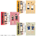 合宿BBQ クリアファイル