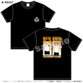 合宿BBQ Tシャツ