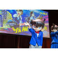 「コナン君が来てくれて、興奮」「とても満足!!」コナン&蘭とのグリーティングも実施♪「名探偵コナン」リアル脱出ゲームの横浜特別公演フォトレポ到着