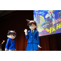 「コナン君が来てくれて、興奮」「とても満足!!」コナン&蘭とのグリーティングも実施♪「名探偵コナン」リアル脱出ゲームの横浜特別公演フォトレポ到着