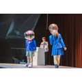 「コナン君が来てくれて、興奮」「とても満足!!」コナン＆蘭とのグリーティングも実施♪「名探偵コナン」リアル脱出ゲームの横浜特別公演フォトレポ到着