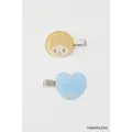 モンチッチヘアクリップ