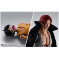 「S.H.Figuarts シャンクス -マリンフォード頂上決戦-」
