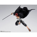 「S.H.Figuarts シャンクス -マリンフォード頂上決戦-」