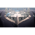 夏アニメ『攻殻機動隊 THE GHOST IN THE SHELL』第08話「INTERMISSION + BRAIN DRAIN i」場面カット