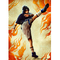 忍劇「NARUTO-ナルト-」うちはサスケ　キャラクタービジュアル