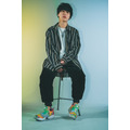 ドラム：直井弦太