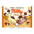 ミルキーチョコレート（プリン味）