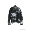 SW-SV-NRA-1005 / Fragment Cardigan ver, serial experiments lain