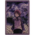 AC-SV-LN-1004 / SEV vs lain　Jacquard Blanket