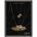 AC-SV-LN-1004 / SEV vs lain　Jacquard Blanket
