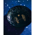宇宙兄弟 越前漆器 兄弟盃