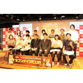 「セブンナイツCUP」授賞式が開催 NHN comico×ネットマーブルによる賞金総額1000万円のマンガ・ノベルコンテスト