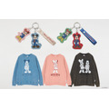 ミッキー＆ミニーがデニムスタイルに！秋冬コーデにもってこい☆シャツ、バッグ、ぬいが登場「MM DENIM STYLE COLLECTION」9月2日発売