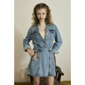 ミッキー＆ミニーがデニムスタイルに！秋冬コーデにもってこい☆シャツ、バッグ、ぬいが登場「MM DENIM STYLE COLLECTION」9月2日発売