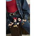 ミッキー＆ミニーがデニムスタイルに！秋冬コーデにもってこい☆シャツ、バッグ、ぬいが登場「MM DENIM STYLE COLLECTION」9月2日発売