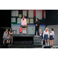 「舞台『ダンダダン』～Occultic Stage～」ゲネプロ舞台写真