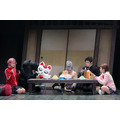 「舞台『ダンダダン』～Occultic Stage～」ゲネプロ舞台写真