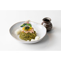まんが日本昔ばなし ぶっかけ茶そば　1,680円　