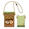 ディズニーアンバサダーホテル　「チップとデールのプレイグラウンド」プラン　オリジナルグッズ（ポシェット）　
