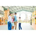 東京ディズニーリゾート　ハッピーエントリー体験イメージ
