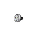 Tamagotchi ring(Black&Metallic Silver)