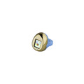 Tamagotchi ring(White/Blue&Metalliic Gold